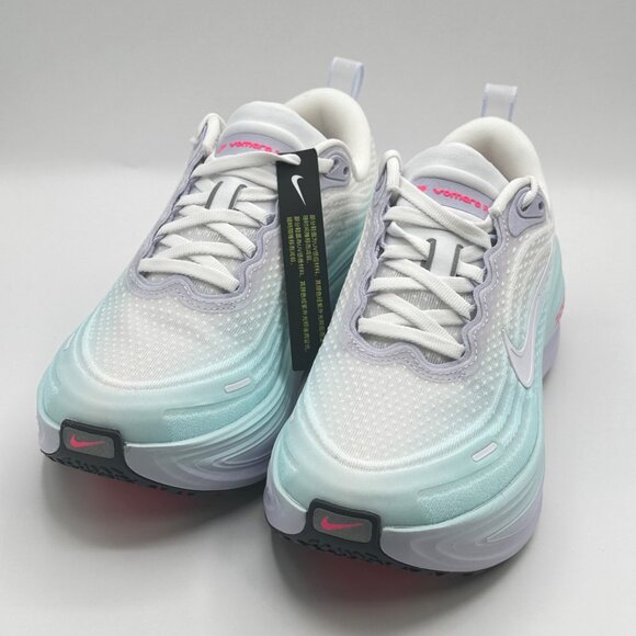 Women's Nike Vomero Plus White Blue Pink Sneakers Running IM6682-159 Sz 6.5 NEW - Picture 2 of 11
